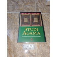 Normivity or Historical Religious Studies Book?