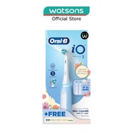 ORAL-B Limited Edition iO Series 3 Electric Toothbrush + iO 2s Refill Packset Free $40 Closet Lover 