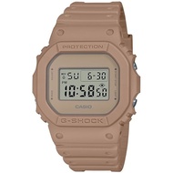 [Casio] Watch G-Shock [domestic regular article] Natural color series DW-5600NC-5JF men brown