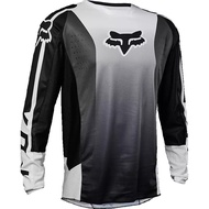 2025【COD& In Stock 】 highway MTB Motorcycle Long-Sleeved Shirt Quick-Drying jerseys