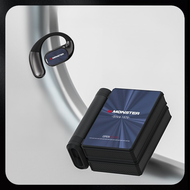 หูฟังบลูทูธไร้สายแบบเกี่ยวหู หูฟังบลูทูธ แบบเกี่ยวหู ไม่ใส่ในหู ลดเสียงรบกวน หูฟังบลูทูธไร้สาย TWS ห