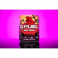 Gfuel Ragin Gummy Fish Tub