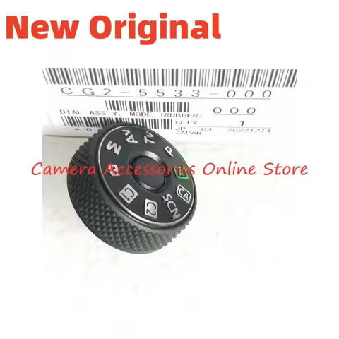 NEW Original SLR digital camera repair replacement parts for Canon For EOS 6D Mark II 6D2 6DII top c