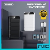 (Charge Mobile 5 Time Plus)REMAX Power Bank 20000mAh New Arrival