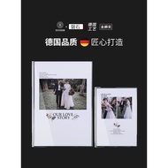Crystal Photo Customization Studio 18Album Photo Album Size Retouching Fine Editing High-end Wedding