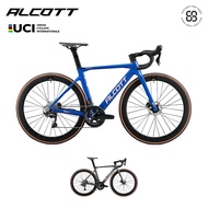 Alcott Rossa Bolt Carbon Road Bike full Shimano Ultegra R8020 2x11