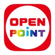 Open point 50點序號7-11統一超商APP儲值點數