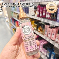 Germany dm Liebt Langhaar Madchen Kopfhaut Booster-tonic Scalp Hairline Nourishing Fluid Hair Care E