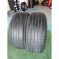 Yokohama Percentage Tires Size 215 55 R17 Year 19 Only 2 Per Tire