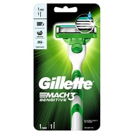 Gilette Mach3 Sensitive / Sensor Excel Razor 1UP