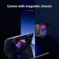 📻【Readystock】 + FREE Shipping 📻 G300 Magnetic Portable Bluetooth Speaker Mini Sound Box Multifunctio