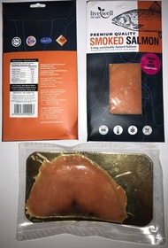 Smoked Salmon Sweet & Sour 75g