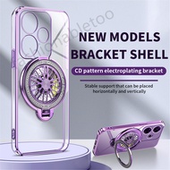 Casing For Oppo A5 pro A5 i pro A5ipro A5pro A5X OppoA5ipro OppoA5pro OppoA5X 4G 5G Ring Holder Brac