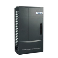 24 PABX 32ch PBXระบบอินเตอร์คอมโทรศัพท์ราคาถูกCS632