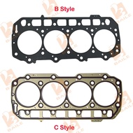 4D98E 4TNE98 Cylinder Head Gasket For Yanmar Engine