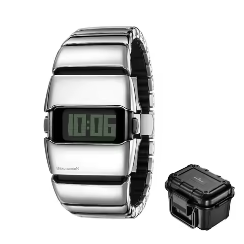 IB BENLYDESIGN Y2K Watch Student Sports Fashion Water-proof Birthday Gi-ft Multi functional X6000