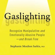 (Audible and ebook in CD’s) Gaslighting