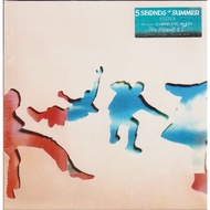 (CD-R) 5SOS (5 SECONDS OF SUMMER) - 5SOS5 (2022)