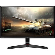 LG 27MP59G-P Gaming Monitor 27” Full HD (1920x1080) IPS Display, 1ms Blur Reduction, AMD FreeSync, O