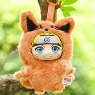 Original EAKI Naruto Shippuden Cute Beast Party Plush Vinyl Blind Box  Stok Ready