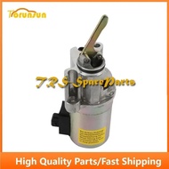 12V Stop Solenoid VOE21191698 For Volvo BL60 BL60B BL61 BL61 PLUS BL61B BL70 BL70B BL71 BL71 PLUS BL