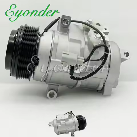 883200C101 Compressor for Lexus GX470 Toyota 4Runner Sequoia Tundra 883206A111 883206A122 4472203772