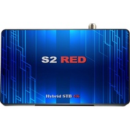 Amlogic Android TV Box S905W Hibrid OTT+DVB S2/T2/DTMB/ATSC/ISDBT
