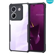 poco M7 Pro 5G Case Armor Fusion Case Shockproof Casing poco M7 Pro 5G