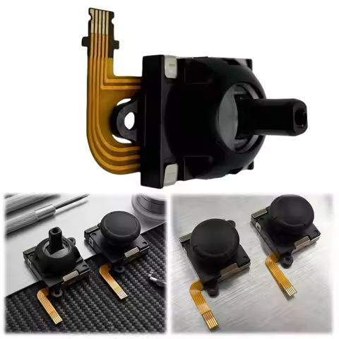 Hall Effect Joystick for Ps 5 Portal Joystick Replacement for PlayStation Portal Ps 5 Console Access