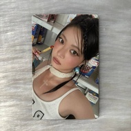 LE SSERAFIM Hot Eunchae Weverse Preorder Benefit POB Photocard