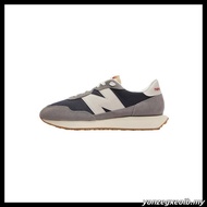 New Balance Mens 237 (Standard) - Sea Salt
