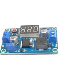 โมดุลแปลงไฟขึ้น จาก จาก 3.2V-32 V เป็น 5V-35V 4AXL-6009 DC TO DC Step up XL6009