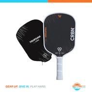 CRBN 4 TruFoam Barrage Pickleball Paddle