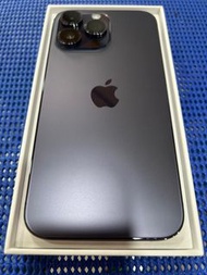 iPhone 14pro max 128G 保固中 紫色 台東 二手 蘋果 可分期