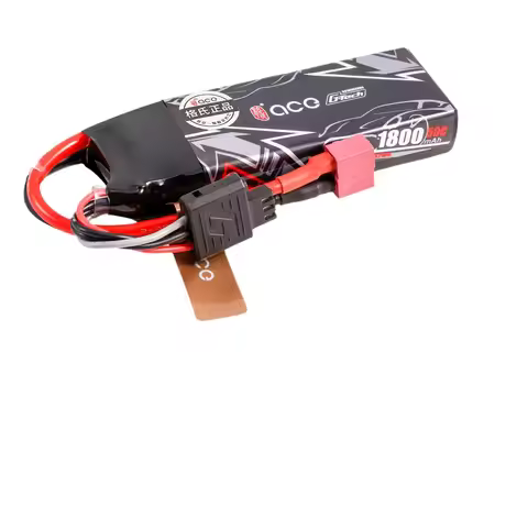 Gens Ace G Tech 1800 5200 6400 7200 7300mAh 50C 2S 3S Lipo Battery For RC Car