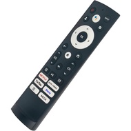 ERF3S90H Replace Voice Remote Control fit for Hisense Google Smart TV 43A6H 43A65H 50A6H 50A65H 50A6