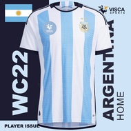 [3 Star Version] Argentina Home Match Jersey* Player Issue Jersey