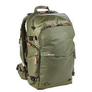 Shimoda Camera Bag Backpack Camera Bag Professional Outdoor Travel Micro Single Wing Platinum explor