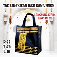 Grosir isi 10pc Tas Haji Dan Umroh/Tas Haji umroh/Tas Umroh gift/Tas Haji dan umroh/Tas umroh oleh o