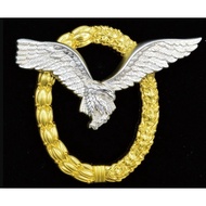 WW1 WW2 German Hans 57 pilot qualification badge observation medal