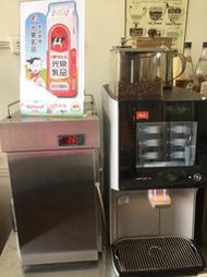 Melitta 商業型全自動咖啡機 XT6(單豆槽+牛奶冰箱)