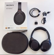 SONY無線降噪立體聲耳機WH-1000XM3