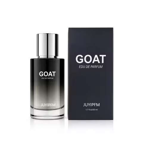 JUYIPFM GOAT Agarwood Woody Eau de Parfum Spray for Unisex – Rich Oud, Warm Amber & Sandalwood Scent