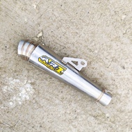 knalpot helikopter silencer knalpot ar1 original knalpot sarteng saringan setengah JRM RCB FANTERRA
