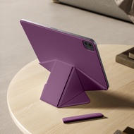 เคส Smart Folio สำหรับ iPad A16 รุ่นที่ 11 ปี 2025 iPad Air 11 M3 เคส iPad Pro 13 12.9 รุ่นที่ 5 และ