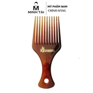 Hair Comb, Azenman Afro Pick Specialized Pomade Comb