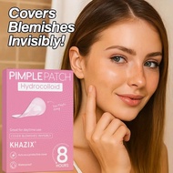 104/200/364/400/large-size Acne Patches For Forehead And Cheeks Multi-shape Assorted Mix L3d6