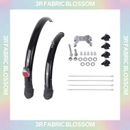 【big-discount】 20-Inch Bike Mudguard Fender Front & Rear Cycling MTB Foldable Bike Part
