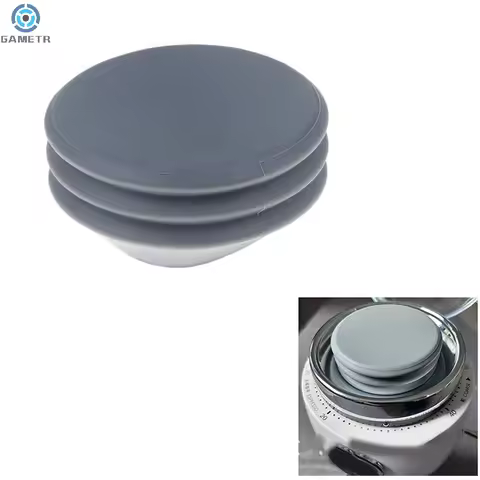 Silicone Retention Bellow For Niche For Zero Coffee Grinder Home Appliances Coffee Machine Replaceme