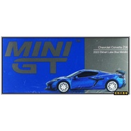 [Old Bear] Mini GT 892 Chevrolet Corvette Z06